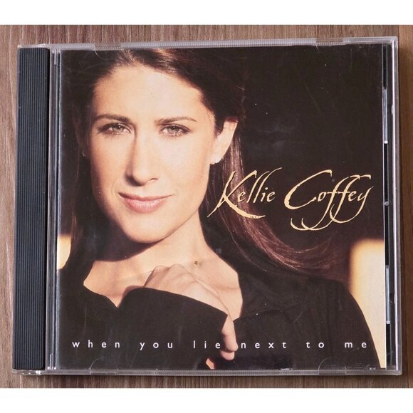 Kellie Coffey-When You Lie Next To Me-Includes 3 Hit Singles - Country Music USA - Picture 1 of 4